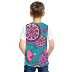 Kids  Basketball Tank Top 