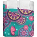 Duvet Cover Double Side (California King Size) 