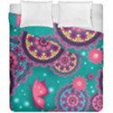 Duvet Cover Double Side (California King Size) 