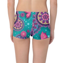 Reversible Boyleg Bikini Bottoms Outside Back