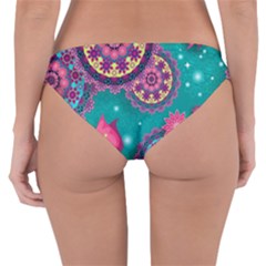 Reversible Hipster Bikini Bottoms 