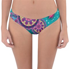 Reversible Hipster Bikini Bottoms 