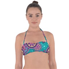 Tie Back Bikini Top 