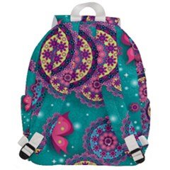 Top Flap Backpack 