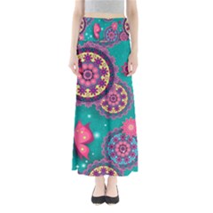 Full Length Maxi Skirt 