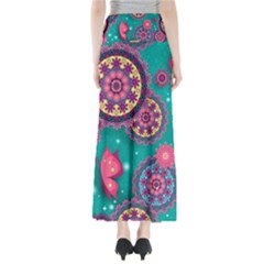 Full Length Maxi Skirt 