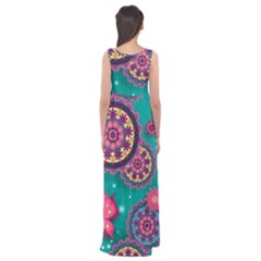 Empire Waist Maxi Dress 