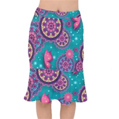 Short Mermaid Skirt 