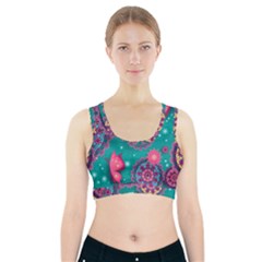 Sports Bra With Pocket 