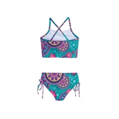 Girls  Tankini Swimsuit 