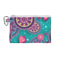 Canvas Cosmetic Bag (Medium) 