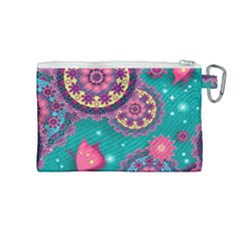 Canvas Cosmetic Bag (Medium) 