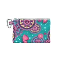 Canvas Cosmetic Bag (Small) 