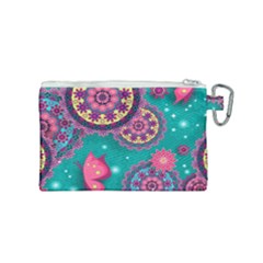 Canvas Cosmetic Bag (Small) 