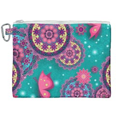 Canvas Cosmetic Bag (XXL) 