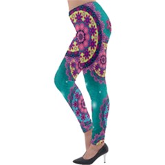 Lightweight Velour Leggings 