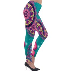 Lightweight Velour Leggings 