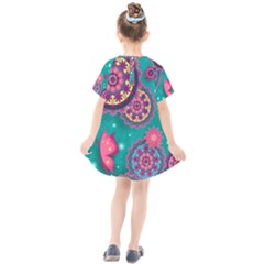 Kids  Smock Dress 