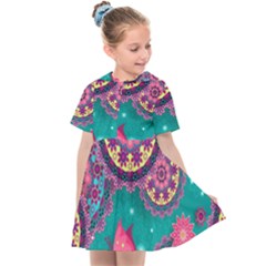 Kids  Sailor Dress 