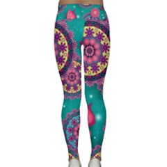 Lightweight Velour Classic Yoga Leggings 