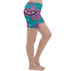 Lightweight Velour Yoga Shorts 