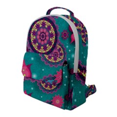 Flap Pocket Backpack (Large) 