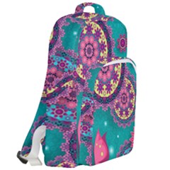 Double Compartment Backpack 