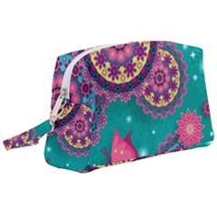 Wristlet Pouch Bag (Large) 