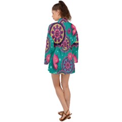 Long Sleeve Kimono 