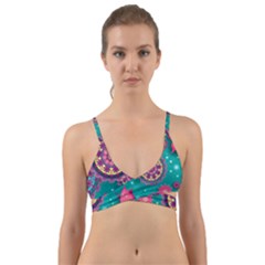 Wrap Around Bikini Top 