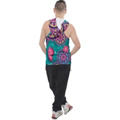 Men s Sleeveless Hoodie 