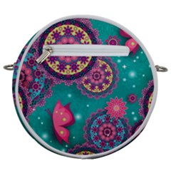 Crossbody Circle Bag 