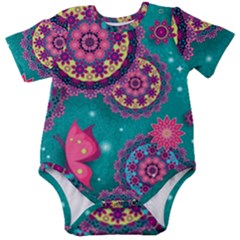 Baby Short Sleeve Bodysuit 