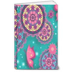 8  x 10  Hardcover Notebook 