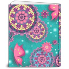 8  x 10  Hardcover Notebook 