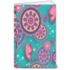 8  x 10  Softcover Notebook 