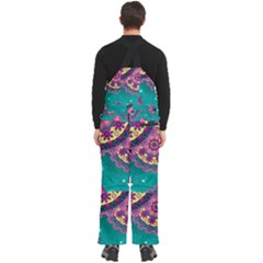 Men s Front Zip Ski And Snowboard Bib Pants 