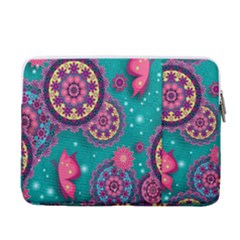 14  Vertical Laptop Sleeve Case With Pocket 