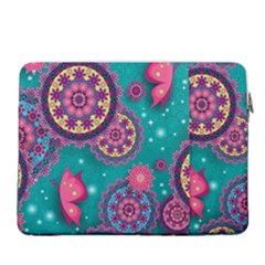 15  Vertical Laptop Sleeve Case With Pocket 