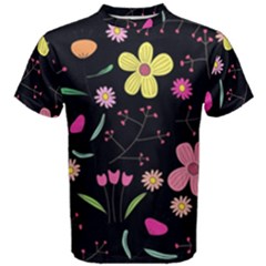 Men s Cotton T-Shirt 