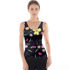 Women s Basic Tank Top Front