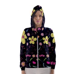 Women s Hooded Windbreaker 