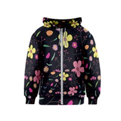 Kids  Zipper Hoodie 