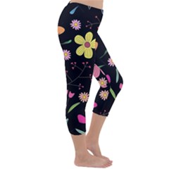 Capri Winter Leggings  