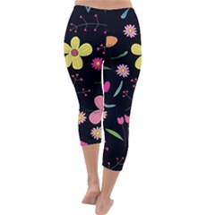 Capri Winter Leggings  