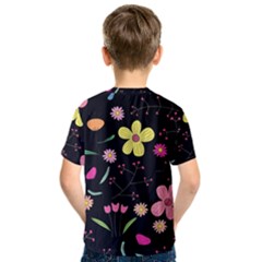 Kids  Sport Mesh T-Shirt 