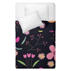 Foliage Pattern, Adorable Beautiful Duvet Cover Double Side (Single Size) from ArtsNow.com