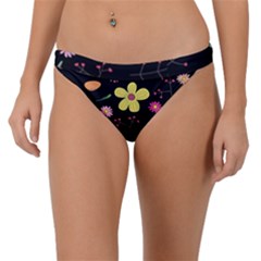 Band Bikini Bottoms 