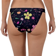 Band Bikini Bottoms 