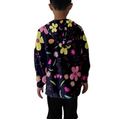 Kids  Hooded Windbreaker 